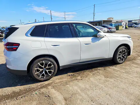 2026 BMW X3 VIN 5UX53GP07T9217278 фото 3