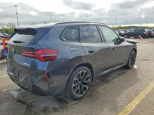 5UX73GP03T9540848 — 2026 BMW X3, zdjęcie 3 z Copart, Przód