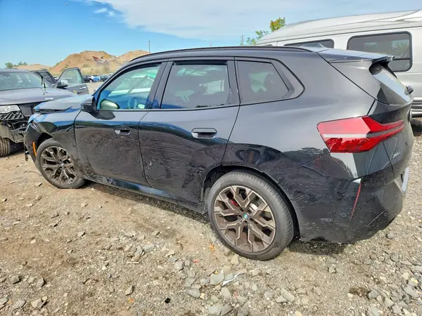 5UX53GP0XT9499304 — 2026 BMW X3, фото 2 с аукциона Copart, Передняя часть