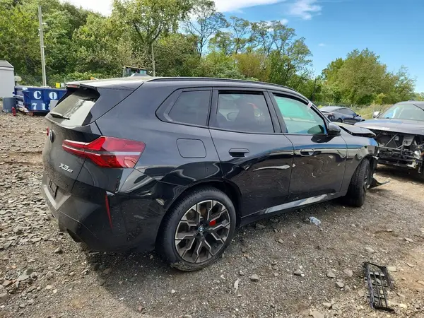 5UX53GP0XT9499304 — 2026 BMW X3, фото 3 с аукциона Copart, Передняя часть
