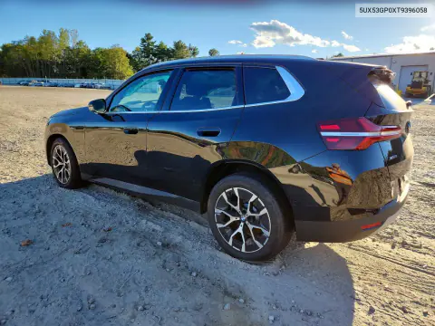 2026 BMW X3 30 xDrive VIN 5UX53GP0XT9396058 фото 2