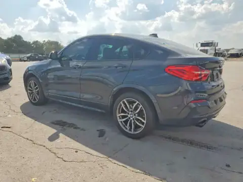 5UXXW7C57H0U24962 — 2017 BMW X4, photo 2 from Copart 05.10.2026, Side