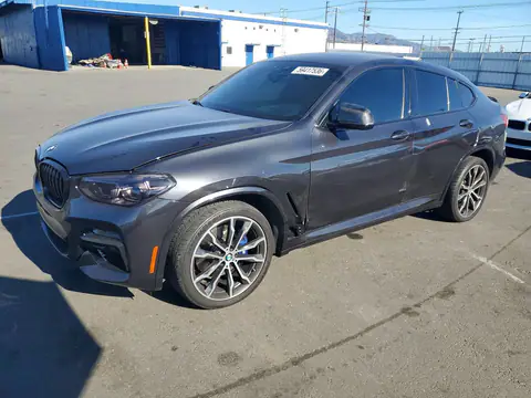 5UXUJ5C56KLJ64131 — 2019 BMW X4, БОКОВАЯ ЧАСТЬ, фото до ремонта