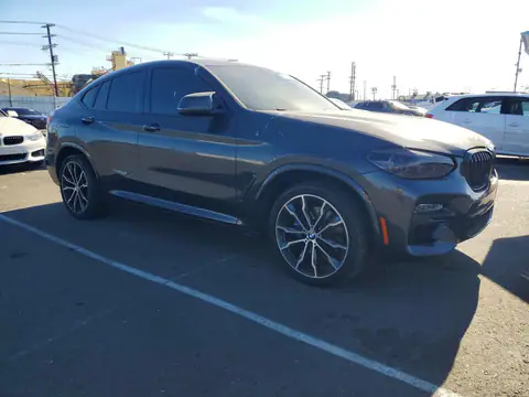 5UXUJ5C56KLJ64131 — 2019 BMW X4, фото 4 с аукциона Copart, БОКОВАЯ ЧАСТЬ