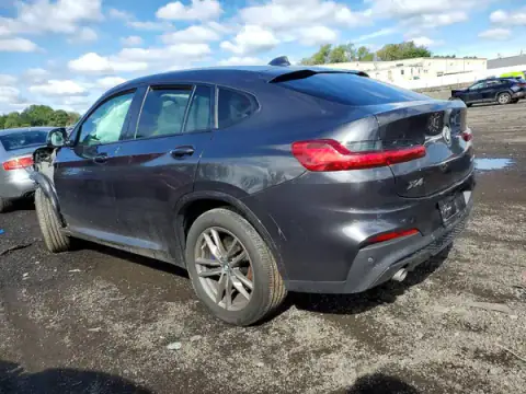 5UXUJ3C53KLG52542 — 2019 BMW X4, zdjęcie 2 z Copart, Przód