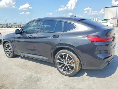 2019 BMW X4 VIN 5UXUJ3C52KLA58573 фото 2