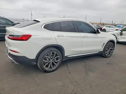 2020 BMW X4 VIN 5UX2V1C07LLE67724 фото 3