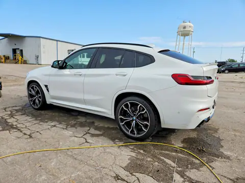 2020 BMW X4 VIN 5YMUJ0C08LLU67137 фото 2
