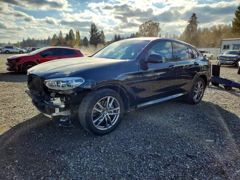 5UX2V1C03M9H50555 — 2021 BMW X4, Передня частина (Front End), фото до ремонту