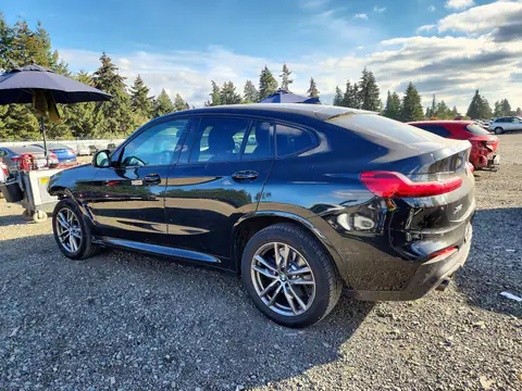 5UX2V1C03M9H50555 — 2021 BMW X4, zdjęcie 2 z Copart 27.10.2026, Przód