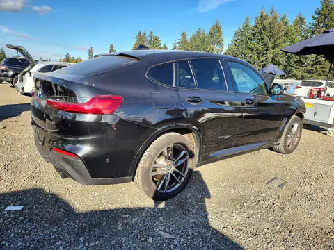 5UX2V1C03M9H50555 — 2021 BMW X4, zdjęcie 3 z Copart 27.10.2026, Przód