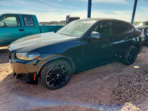 2023 BMW X4 VIN 5UX33DT02P9P84418 фото 1