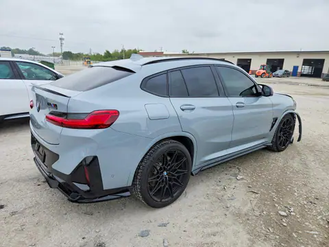 2024 BMW X4 VIN 5YM23EC04R9T60672 фото 3