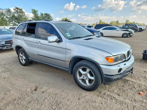 5UXFA53593LV74481 — 2003 BMW X5, photo 4 from Copart 06.10.2026, Side