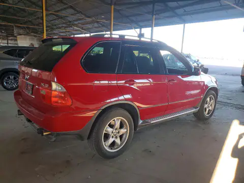 2004 BMW X5 VIN 5UXFB53534LV07356 фото 3