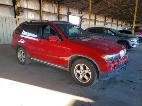 2004 BMW X5 VIN 5UXFB53534LV07356 фото 4