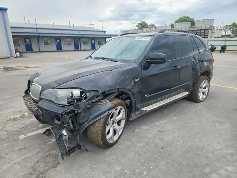 2007 BMW X5 VIN 5UXFE83587LZ41642 фото 1