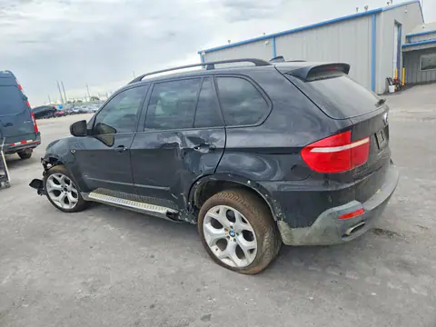 2007 BMW X5 VIN 5UXFE83587LZ41642 фото 2