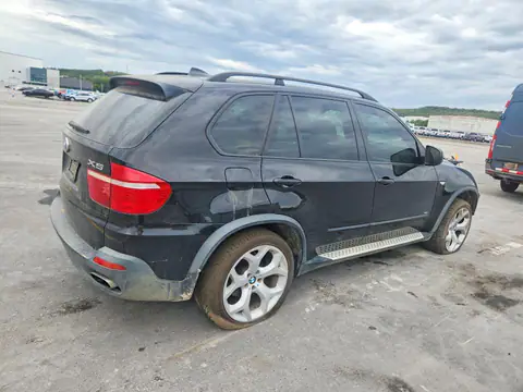 2007 BMW X5 VIN 5UXFE83587LZ41642 фото 3