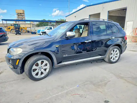 5UXFE83537LZ42164 — 2007 BMW X5, All-over damage (All Over), before-repair photos