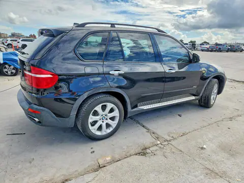 2007 BMW X5 VIN 5UXFE83537LZ42164 фото 3