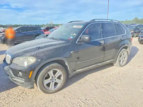 2007 BMW X5 VIN 5UXFE83517LZ41465 фото 1