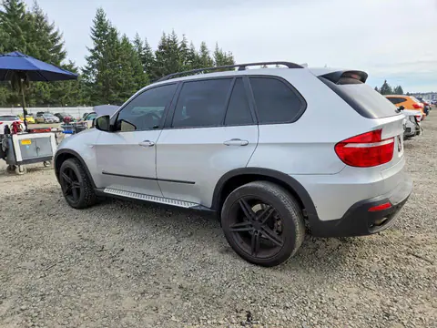 5UXFE43507LY83955 — 2007 BMW X5, photo 2 from Copart 06.10.2026, Front end