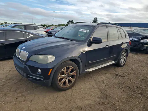 2008 BMW X5 VIN 5UXFE83588L162274 фото 1
