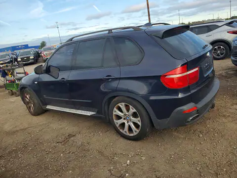 2008 BMW X5 VIN 5UXFE83588L162274 фото 2