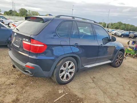 2008 BMW X5 VIN 5UXFE83588L162274 фото 3