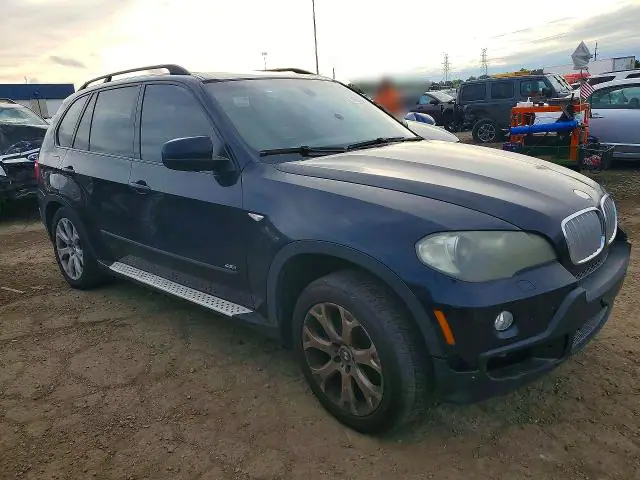 2008 BMW X5 VIN 5UXFE83588L162274 фото 4