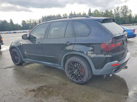 2008 BMW X5 VIN 5UXFE83548L162630 фото 2