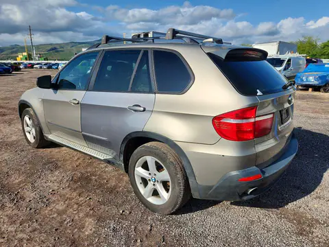 2009 BMW X5 VIN 5UXFE43509L266963 фото 2
