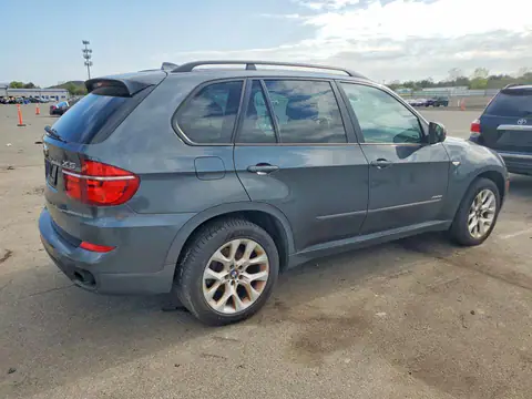 2011 BMW X5 VIN 5UXZV4C54BL403745 фото 3