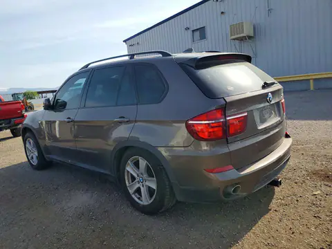 2011 BMW X5 VIN 5UXZW0C54BL662631 фото 2