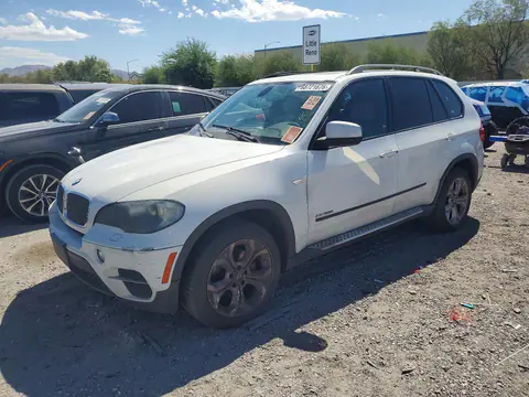5UXZV4C54BLL58256 — 2011 BMW X5, Side (Side), before-repair photos