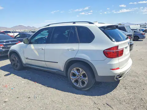 2011 BMW X5 VIN 5UXZV4C54BLL58256 фото 2