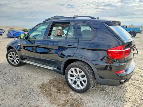 2012 BMW X5 VIN 5UXZV4C52CL755336 фото 2