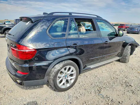 2012 BMW X5 VIN 5UXZV4C52CL755336 фото 3
