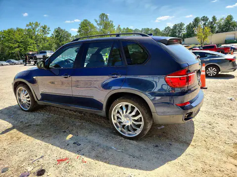 2012 BMW X5 VIN 5UXZV8C54CL424006 фото 2