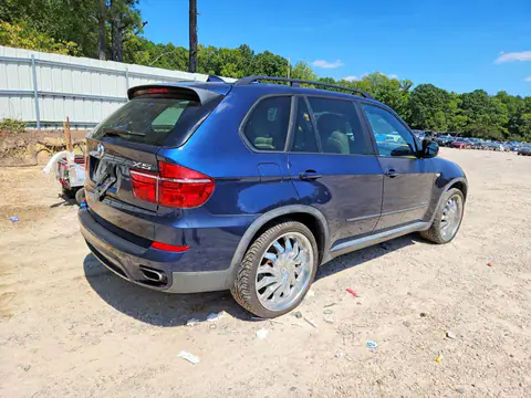 2012 BMW X5 VIN 5UXZV8C54CL424006 фото 3