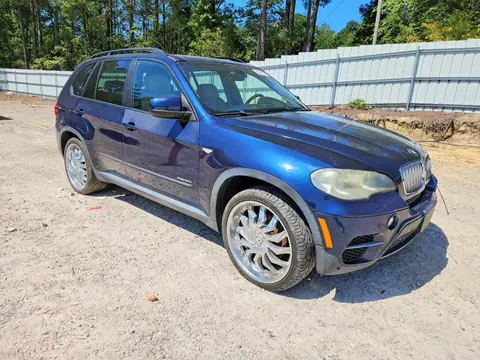 2012 BMW X5 VIN 5UXZV8C54CL424006 фото 4