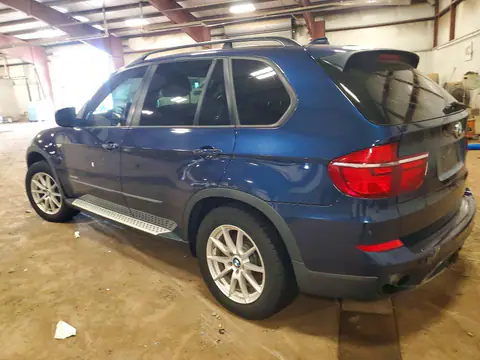 2012 BMW X5 VIN 5UXZV4C58CL761660 фото 2