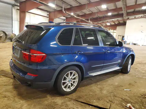 2012 BMW X5 VIN 5UXZV4C58CL761660 фото 3