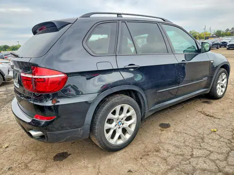 2013 BMW X5 VIN 5UXZV4C55D0B03316 фото 3