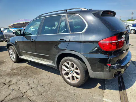 2013 BMW X5 VIN 5UXZV4C52D0G54027 фото 2