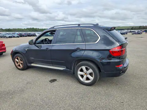 2013 BMW X5 VIN 5UXZV8C51D0C16784 фото 2