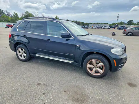 2013 BMW X5 VIN 5UXZV8C51D0C16784 фото 4