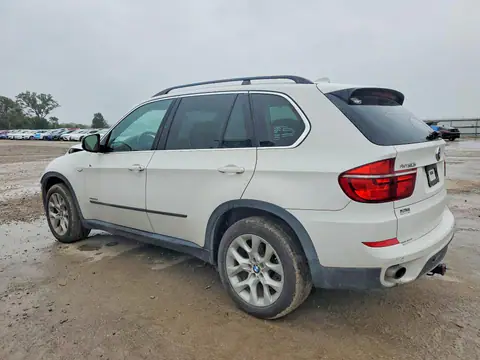 2013 BMW X5 VIN 5UXZV4C5XDL993081 фото 2
