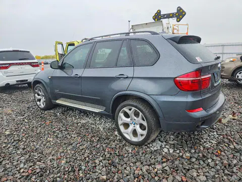 2013 BMW X5 VIN 5UXZV4C58D0B00510 фото 2